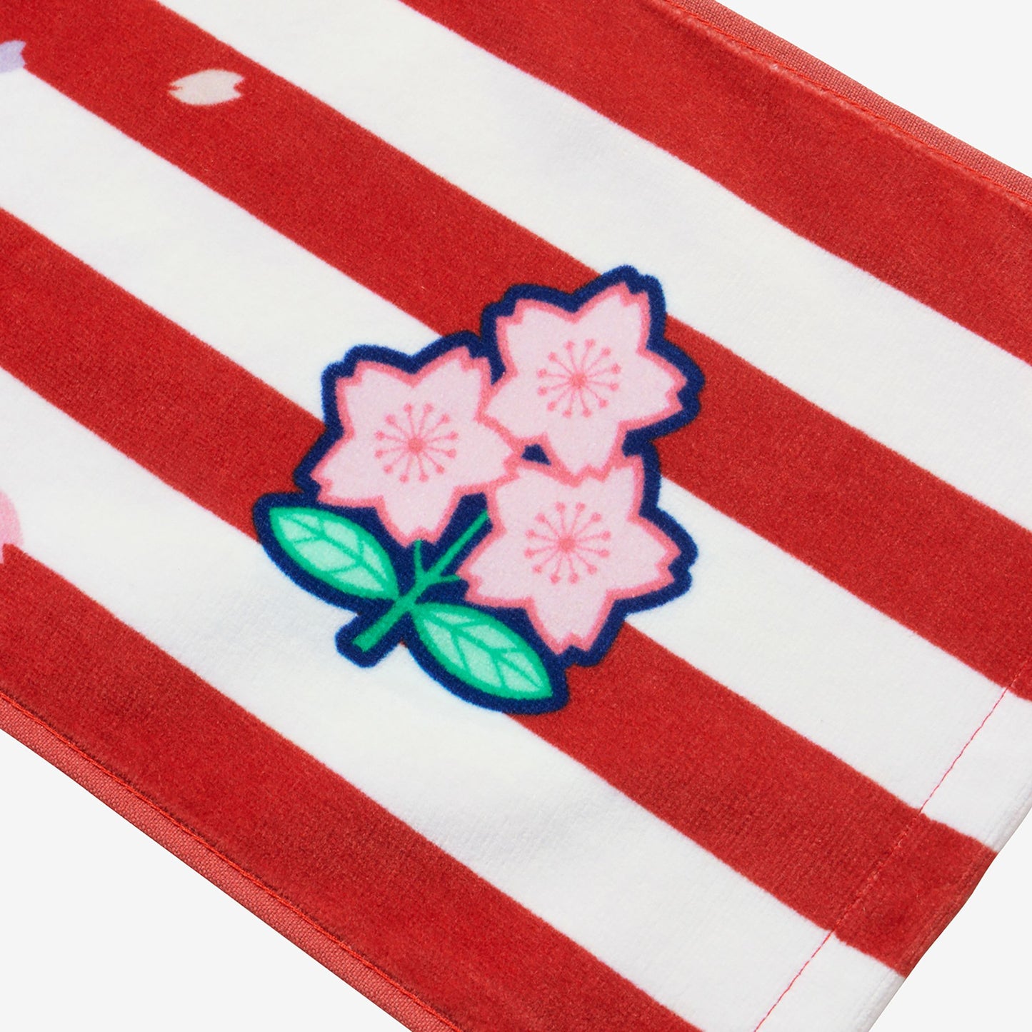 カンタベリーCANTERBURYAA03783JAPANTOWELMUFFLERレッド(65)ハンドタオルマフラータオルタオル長いタオルラグビー観戦スポーツ観戦応援観戦日本代表赤白しましま桜2023フランスワールドカップジャパンタオルグッズ