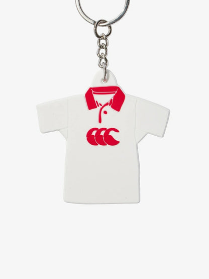 カンタベリーCANTERBURYAA03992JERSEYKEYRINGブラック(19)キーホルダーラグビージャージユニフォームキーリングアクセサリープレゼント卒団卒業記念記念品プレゼントノベルティーお揃い色違いラグビーアクセサリー部活
