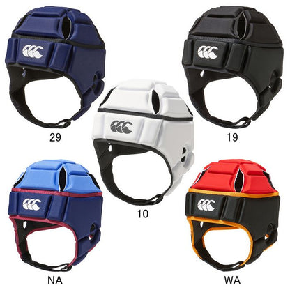 ★25ssカンタベリーCANTERBURYAA04027HEADGEARカンタベリーCANTERBURYラグビーヘッドギアヘッドキャップヘッキャ頭保護ヘルメット型脳震盪部活クラブサークルスクールチーム練習試合合宿小学校中学校高校大学社会人トップリーグ