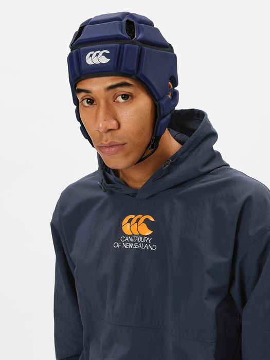 ★25ssカンタベリーCANTERBURYAA04027HEADGEARカンタベリーCANTERBURYラグビーヘッドギアヘッドキャップヘッキャ頭保護ヘルメット型脳震盪部活クラブサークルスクールチーム練習試合合宿小学校中学校高校大学社会人トップリーグ