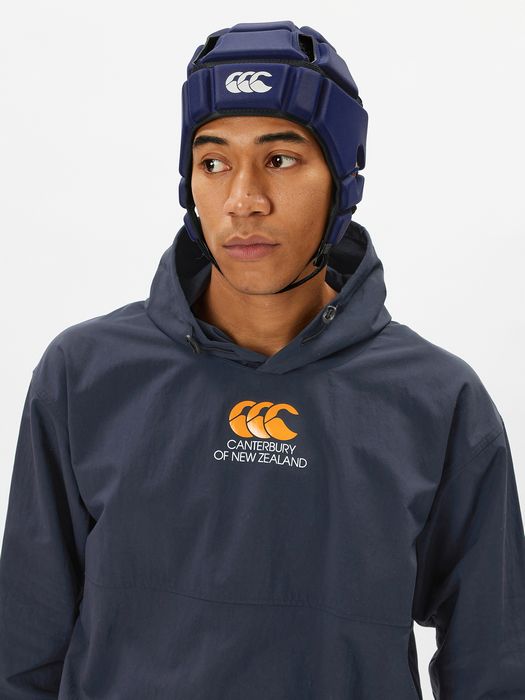 ★25ssカンタベリーCANTERBURYAA04027HEADGEARカンタベリーCANTERBURYラグビーヘッドギアヘッドキャップヘッキャ頭保護ヘルメット型脳震盪部活クラブサークルスクールチーム練習試合合宿小学校中学校高校大学社会人トップリーグ