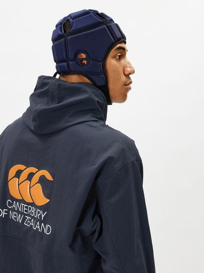 ★25ssカンタベリーCANTERBURYAA04027HEADGEARカンタベリーCANTERBURYラグビーヘッドギアヘッドキャップヘッキャ頭保護ヘルメット型脳震盪部活クラブサークルスクールチーム練習試合合宿小学校中学校高校大学社会人トップリーグ
