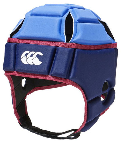 ★25ssカンタベリーCANTERBURYAA04027HEADGEARカンタベリーCANTERBURYラグビーヘッドギアヘッドキャップヘッキャ頭保護ヘルメット型脳震盪部活クラブサークルスクールチーム練習試合合宿小学校中学校高校大学社会人トップリーグ