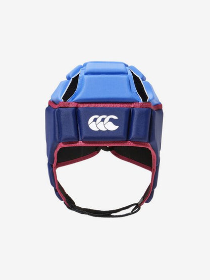 ★25ssカンタベリーCANTERBURYAA04027HEADGEARカンタベリーCANTERBURYラグビーヘッドギアヘッドキャップヘッキャ頭保護ヘルメット型脳震盪部活クラブサークルスクールチーム練習試合合宿小学校中学校高校大学社会人トップリーグ