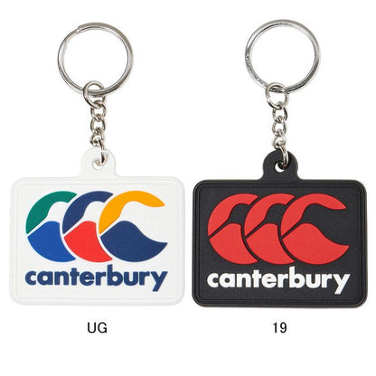 ★25ssカンタベリーCANTERBURYAA04423LOGOKEYRINGラグビーロゴロゴマーク可愛いかわいい卒業記念卒団記念記念品入学祝プレゼントお祝い小物アクセサリー