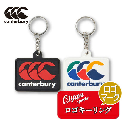 ★25ssカンタベリーCANTERBURYAA04423LOGOKEYRINGラグビーロゴロゴマーク可愛いかわいい卒業記念卒団記念記念品入学祝プレゼントお祝い小物アクセサリー