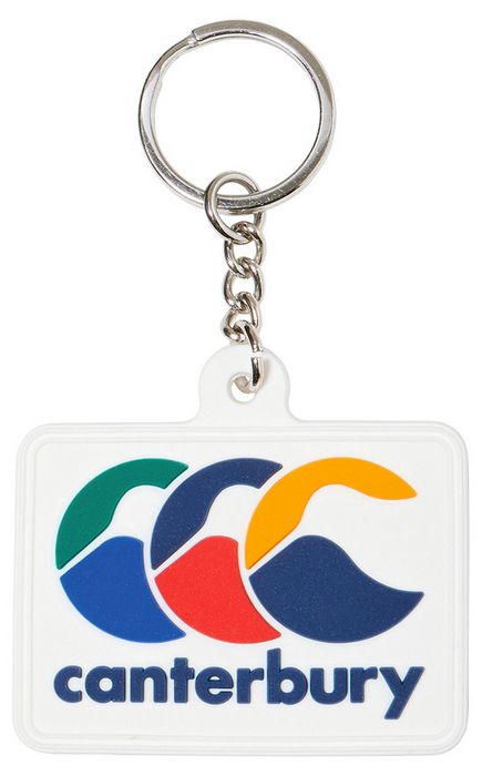 ★25ssカンタベリーCANTERBURYAA04423LOGOKEYRINGラグビーロゴロゴマーク可愛いかわいい卒業記念卒団記念記念品入学祝プレゼントお祝い小物アクセサリー