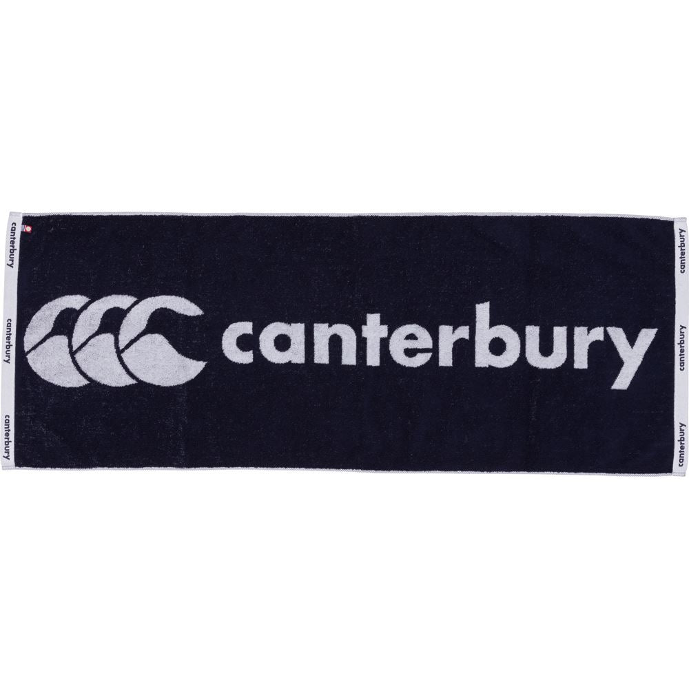★25ssカンタベリーCANTERBURYAA07438SPORTTOWELLラグビートレーニング練習観戦応援試合通勤通学クラブ部活サークル今治タオルハンカチハンドタオルスポーツタオルフェイスタオルマフラータオル吸水性肌ざわり汗拭き