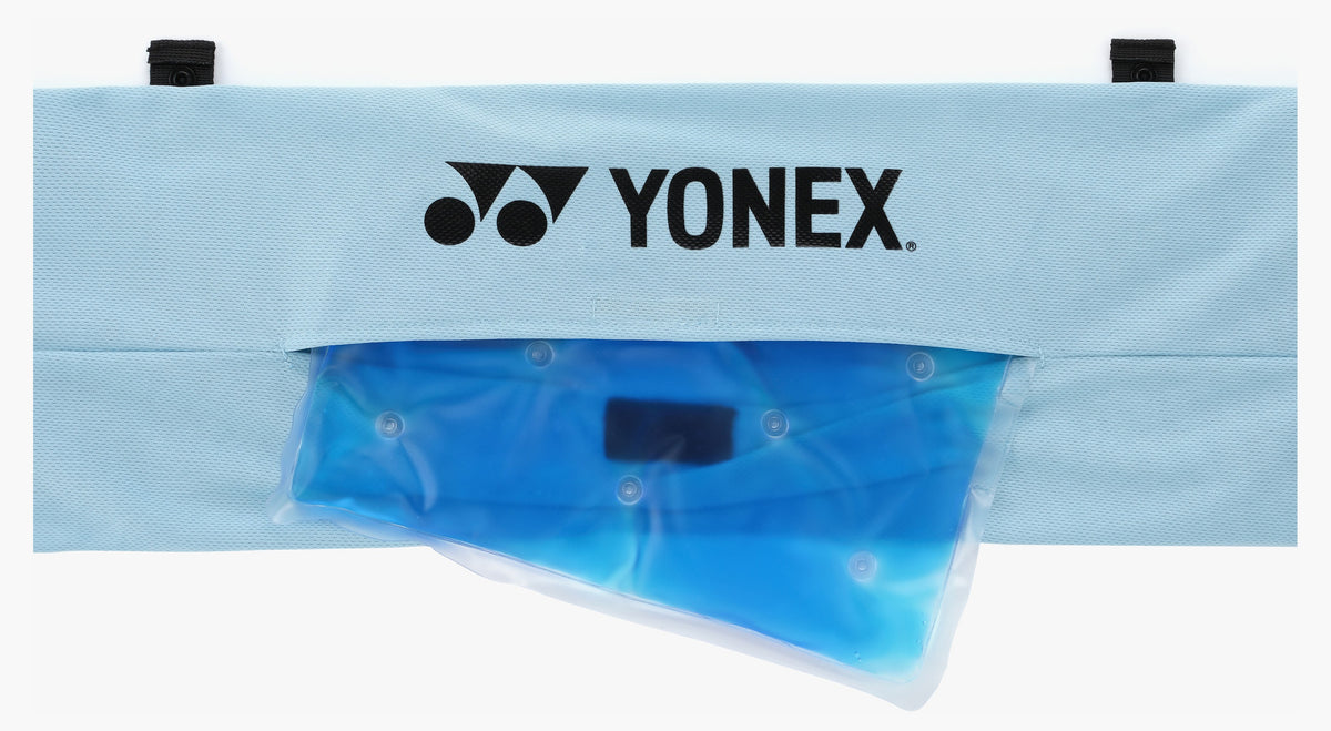 26fw ヨネックス YONEX AC553 首・脇用クールパッド 首・脇用 保冷剤 クールパッド 暑さ対策