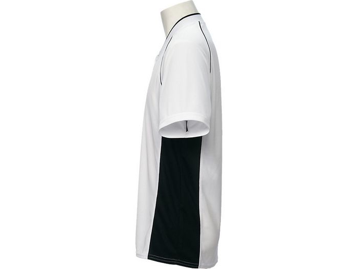 24fwアシックスASICSBAD013ベースボールシャツベースボールシャツ半袖半そでボタンTシャツティーシャツゲームシャツシャツ練習練習着試合試合着移動着遠征合宿吸汗UVUV対策紫外線チーム学校スクール野球ソフトボール