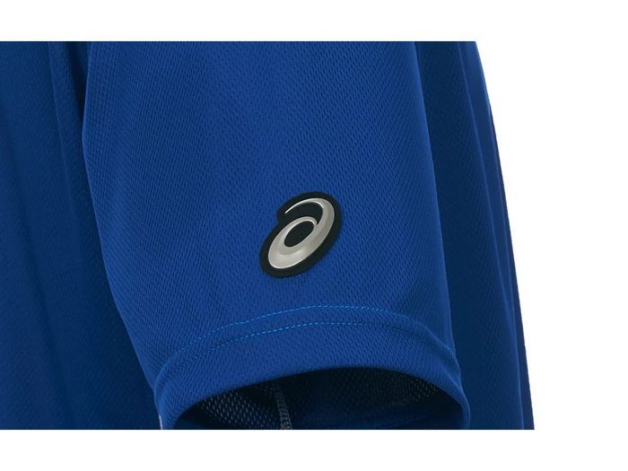 24fwアシックスASICSBAD013ベースボールシャツベースボールシャツ半袖半そでボタンTシャツティーシャツゲームシャツシャツ練習練習着試合試合着移動着遠征合宿吸汗UVUV対策紫外線チーム学校スクール野球ソフトボール