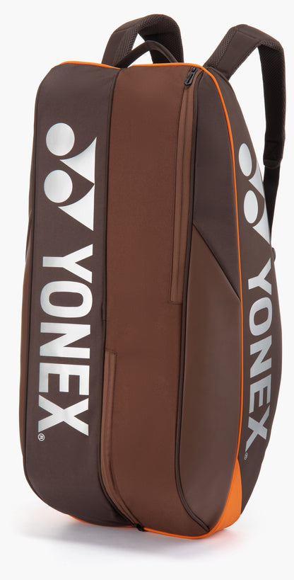 26fw ヨネックス YONEX BAG2402R ラケットバッグ6 ラケットバッグ6 シューズポケット付き 回転バックル
