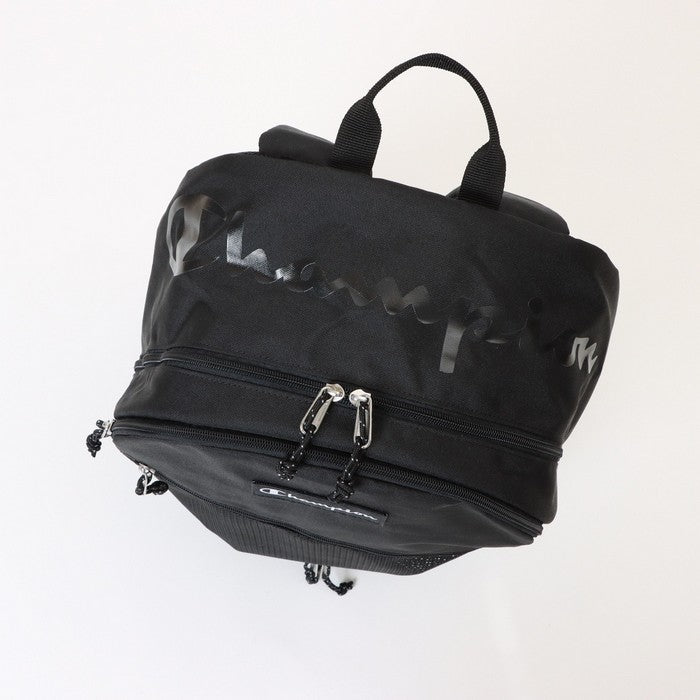 25fwチャンピオンCHAMPIONC3-BB727BBACKPACKバックパック大容量バスケットボールレディース小物用ポケット付き