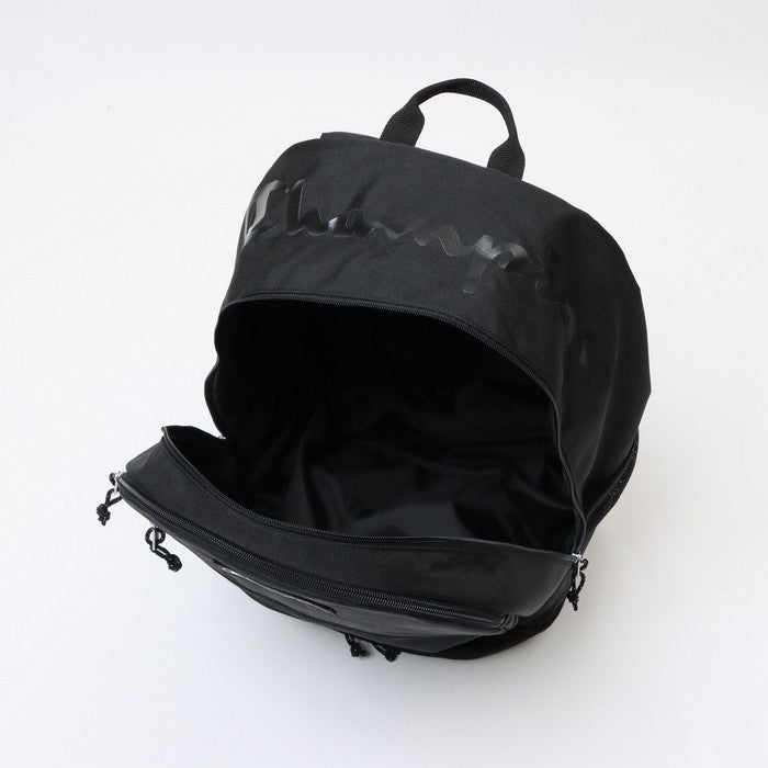 25fwチャンピオンCHAMPIONC3-BB727BBACKPACKバックパック大容量バスケットボールレディース小物用ポケット付き