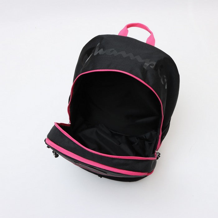 25fwチャンピオンCHAMPIONC3-BB727BBACKPACKバックパック大容量バスケットボールレディース小物用ポケット付き
