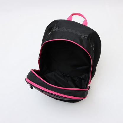 25fwチャンピオンCHAMPIONC3-BB727BBACKPACKバックパック大容量バスケットボールレディース小物用ポケット付き