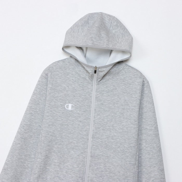 25ssチャンピオンCHAMPIONC3-BS110ZIPHOODEDSHIRTフーディシャツパーカーフードジッパーウェア運動スポーツ