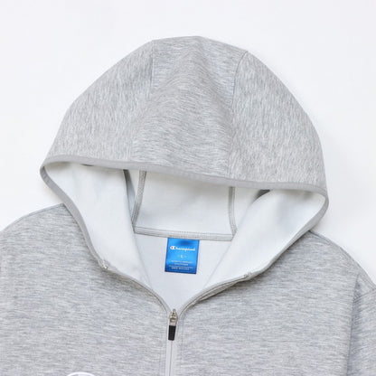 25ssチャンピオンCHAMPIONC3-BS110ZIPHOODEDSHIRTフーディシャツパーカーフードジッパーウェア運動スポーツ