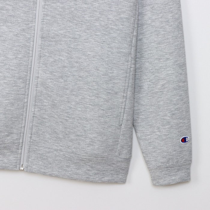 25ssチャンピオンCHAMPIONC3-BS110ZIPHOODEDSHIRTフーディシャツパーカーフードジッパーウェア運動スポーツ