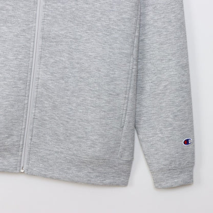 25ssチャンピオンCHAMPIONC3-BS110ZIPHOODEDSHIRTフーディシャツパーカーフードジッパーウェア運動スポーツ