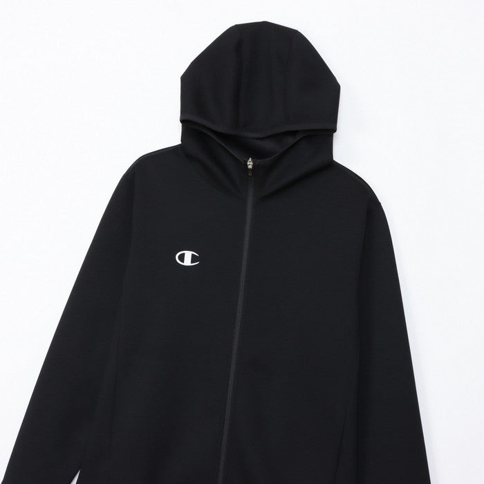 25ssチャンピオンCHAMPIONC3-BS110ZIPHOODEDSHIRTフーディシャツパーカーフードジッパーウェア運動スポーツ