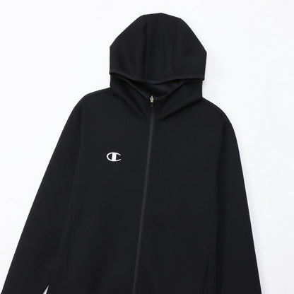 25ssチャンピオンCHAMPIONC3-BS110ZIPHOODEDSHIRTフーディシャツパーカーフードジッパーウェア運動スポーツ