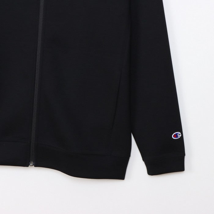 25ssチャンピオンCHAMPIONC3-BS110ZIPHOODEDSHIRTフーディシャツパーカーフードジッパーウェア運動スポーツ