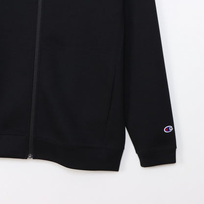 25ssチャンピオンCHAMPIONC3-BS110ZIPHOODEDSHIRTフーディシャツパーカーフードジッパーウェア運動スポーツ