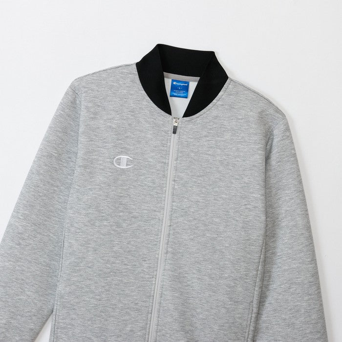 25ssチャンピオンCHAMPIONC3-BS111FULLZIPSHIRTジップシャツ保温ジップウェア運動スポーツアウター
