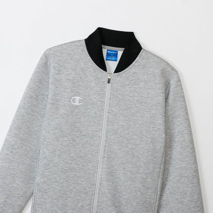 25ssチャンピオンCHAMPIONC3-BS111FULLZIPSHIRTジップシャツ保温ジップウェア運動スポーツアウター