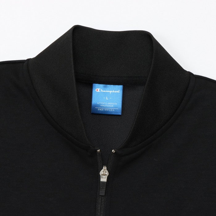 25ssチャンピオンCHAMPIONC3-BS111FULLZIPSHIRTジップシャツ保温ジップウェア運動スポーツアウター