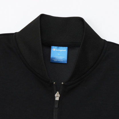 25ssチャンピオンCHAMPIONC3-BS111FULLZIPSHIRTジップシャツ保温ジップウェア運動スポーツアウター