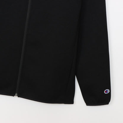 25ssチャンピオンCHAMPIONC3-BS111FULLZIPSHIRTジップシャツ保温ジップウェア運動スポーツアウター