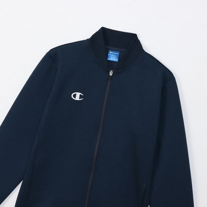 25ssチャンピオンCHAMPIONC3-BS111FULLZIPSHIRTジップシャツ保温ジップウェア運動スポーツアウター