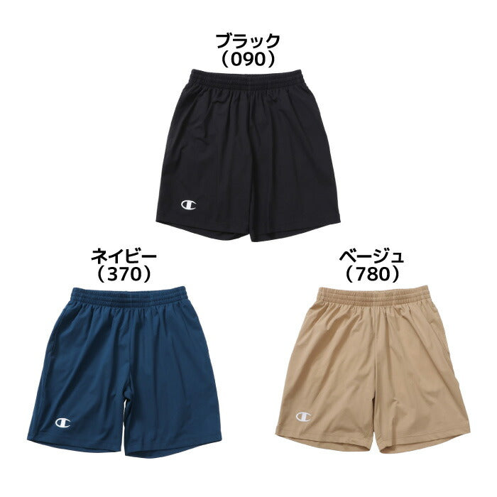25fwチャンピオンCHAMPIONC3-BS596SHORTSショートパンツスポーツウェアユニセックストレーニングランニング