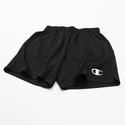 25ssチャンピオンCHAMPIONC3-BV502SHORTSショーツバレーボール吸汗速乾ワンポイント