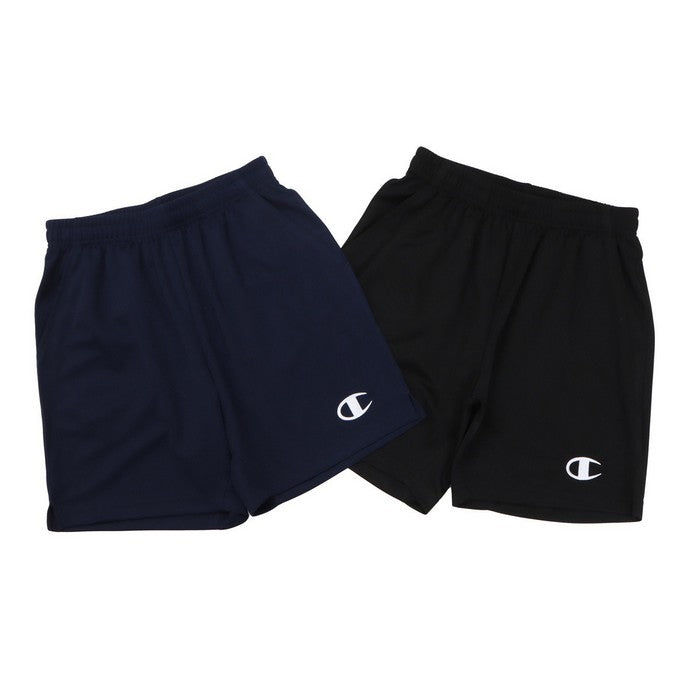 25ssチャンピオンCHAMPIONC3-BV502SHORTSショーツバレーボール吸汗速乾ワンポイント