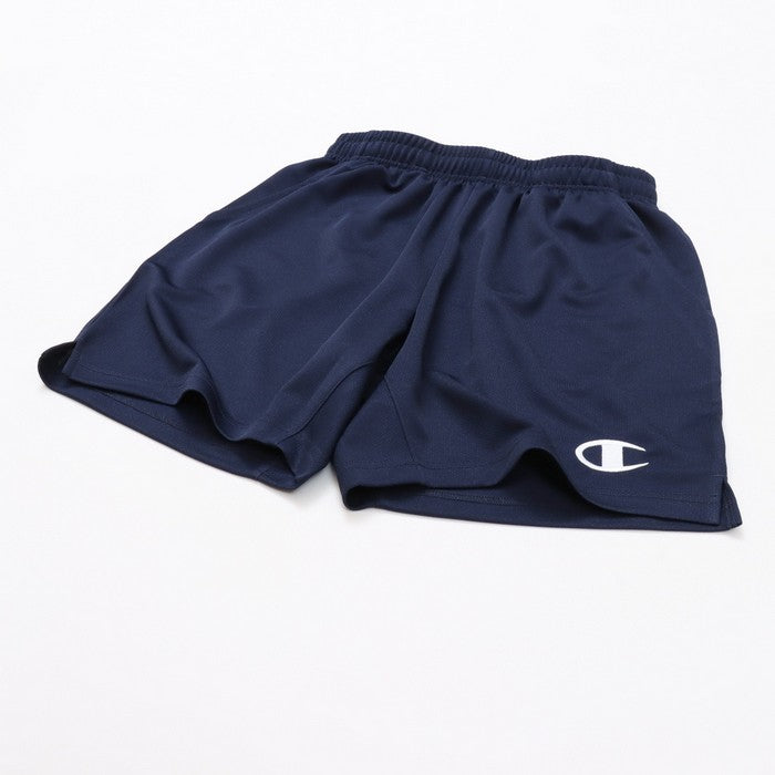 25ssチャンピオンCHAMPIONC3-BV502SHORTSショーツバレーボール吸汗速乾ワンポイント