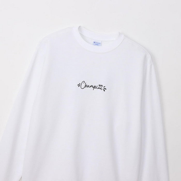 25fwチャンピオンCHAMPIONC3-C031CREWNECKクルーネックスウェットシャツベーシックメンズ