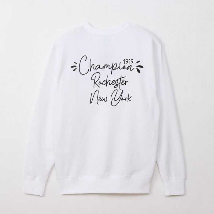 25fwチャンピオンCHAMPIONC3-C031CREWNECKクルーネックスウェットシャツベーシックメンズ