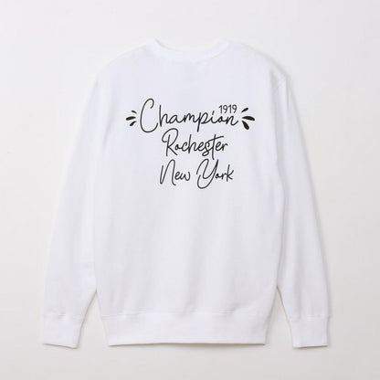 25fwチャンピオンCHAMPIONC3-C031CREWNECKクルーネックスウェットシャツベーシックメンズ