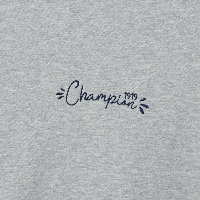 25fwチャンピオンCHAMPIONC3-C031CREWNECKクルーネックスウェットシャツベーシックメンズ