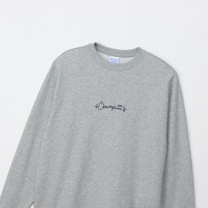 25fwチャンピオンCHAMPIONC3-C031CREWNECKクルーネックスウェットシャツベーシックメンズ