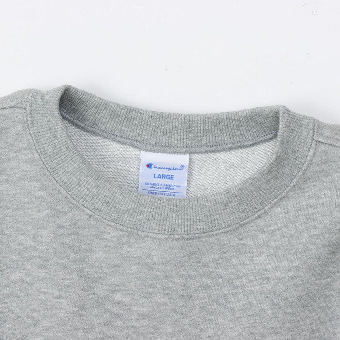 25fwチャンピオンCHAMPIONC3-C031CREWNECKクルーネックスウェットシャツベーシックメンズ