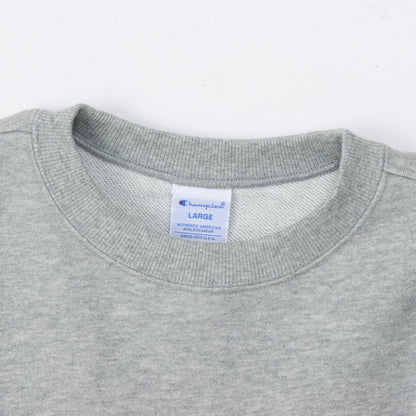 25fwチャンピオンCHAMPIONC3-C031CREWNECKクルーネックスウェットシャツベーシックメンズ