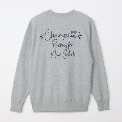 25fwチャンピオンCHAMPIONC3-C031CREWNECKクルーネックスウェットシャツベーシックメンズ