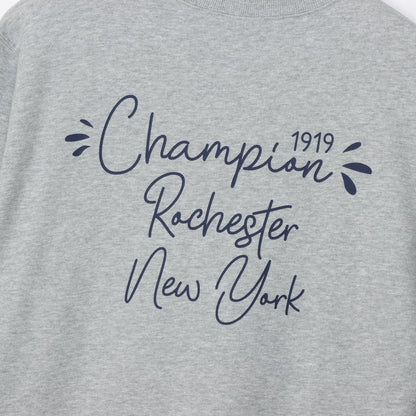 25fwチャンピオンCHAMPIONC3-C031CREWNECKクルーネックスウェットシャツベーシックメンズ
