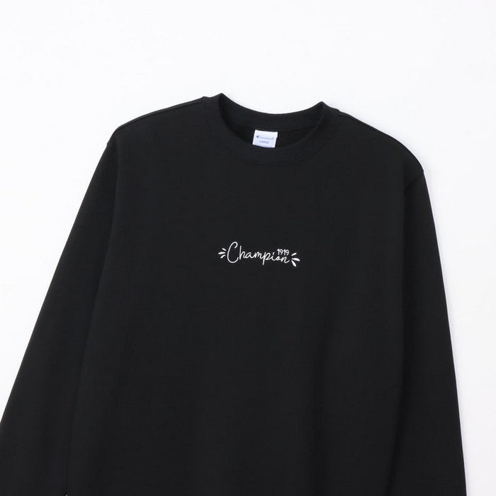 25fwチャンピオンCHAMPIONC3-C031CREWNECKクルーネックスウェットシャツベーシックメンズ