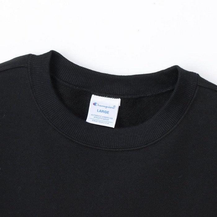 25fwチャンピオンCHAMPIONC3-C031CREWNECKクルーネックスウェットシャツベーシックメンズ