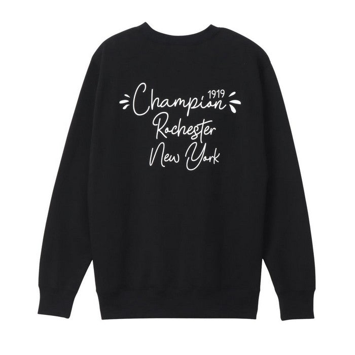 25fwチャンピオンCHAMPIONC3-C031CREWNECKクルーネックスウェットシャツベーシックメンズ